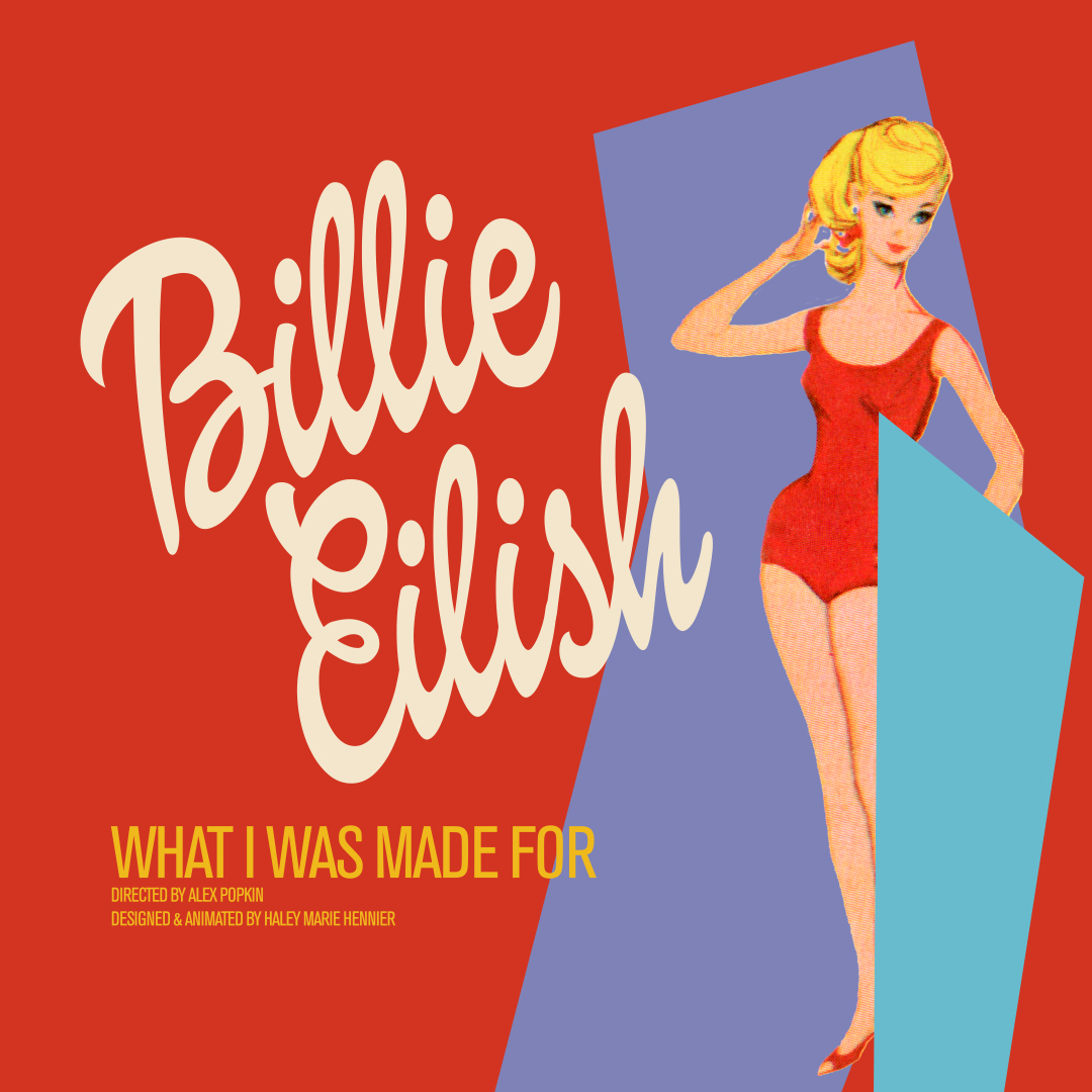 WHAT WAS I MADE FOR?